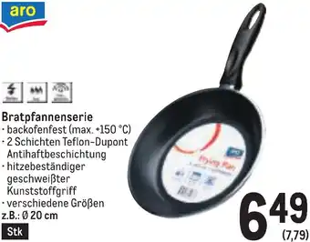 Metro Bratpfannenserie Angebot