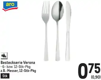 Metro Besteckserie Verona Angebot