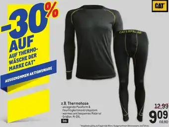 Metro Thermohose Angebot