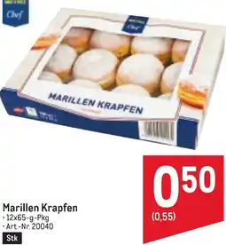 Metro Marillen Krapfen Angebot