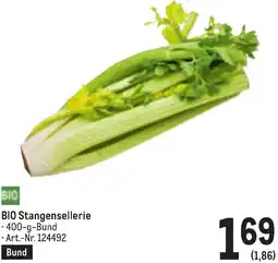 Metro Stangensellerie Angebot