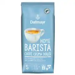 T&G Dallmayr Home Barista verschiedene Sorten T&G Angebot