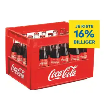 T&G Coca-Cola versch. Sorten, Mezzo Mix, Fanta oder Sprite T&G Angebot