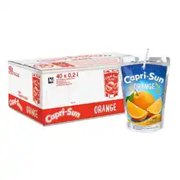 T&G Capri-Sun versch. Sorten T&G Angebot