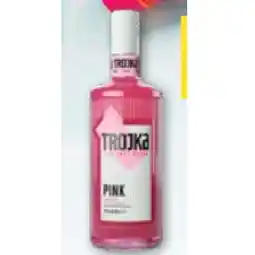 T&G Trojka Vodka Pink T&G Angebot