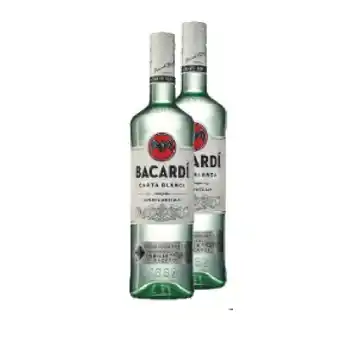 T&G Bacardi Rum versch. Sorten T&G Angebot