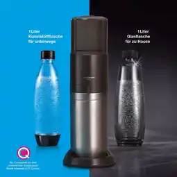 Bipa Duo Titan Wassersprudler BIPA Angebot