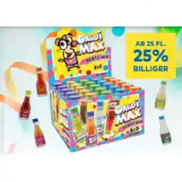 T&G Gaudimax Party oder Tropical Mix T&G Angebot