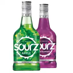 T&G Sourz verschiedene Sorten T&G Angebot