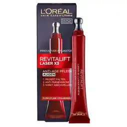 Bipa REVITALIFT LASER X3 Anti-Age-Augenpflege BIPA Angebot