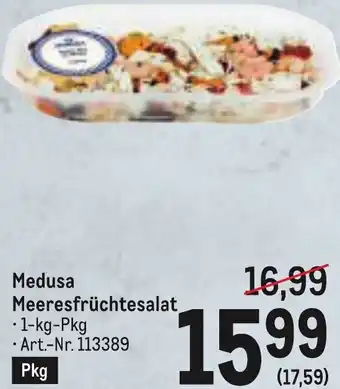 Metro Meeresfrüchtesalat Angebot