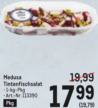 Metro Tintenfischsalat Angebot