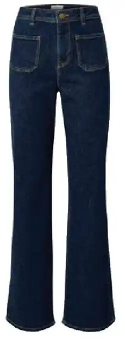 Tchibo Eduscho Flared Jeans - Fit Cara Angebot