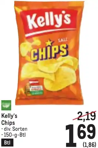 Metro Chips Angebot