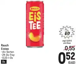 Metro Eistee Angebot