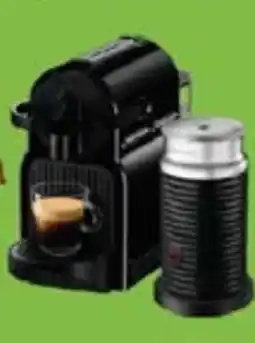 0815 DeLonghi Nespresso Inissia & Milk EN80.BAE Angebot