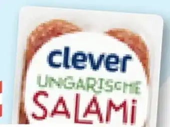 ADEG Clever Ungarische Salami Angebot