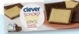 ADEG Clever Schoko-Butterkekse Angebot