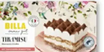 ADEG Billa immer gut Tiramisu Angebot