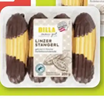 ADEG Billa immer gut Linzerstangerl Angebot