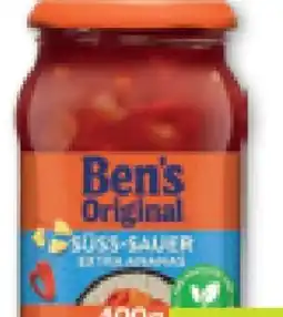 ADEG Ben's Original Sauce Angebot