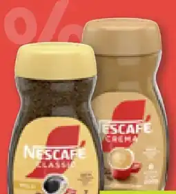 ADEG Nescafé Classic Angebot