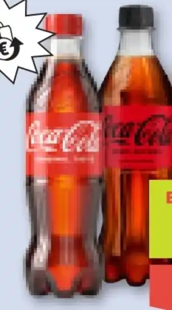 ADEG Coca-Cola Cola Angebot