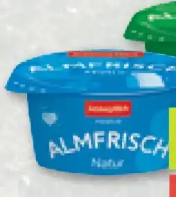 ADEG Salzburg Milch Almfrischkäse Angebot