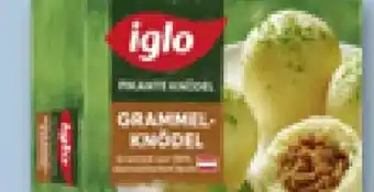 ADEG Iglo Hausmannskost-Knödel Angebot