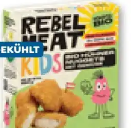 ADEG Rebel Meat Bio Hühnernuggets Angebot