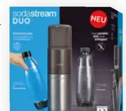 Bipa Sodastream Wassersprudler Titan Duo Angebot