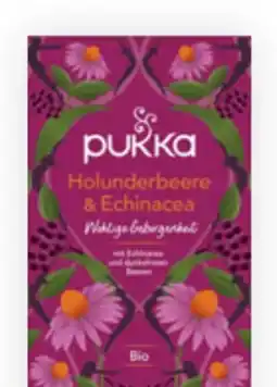 Bipa Pukka Bio-Tee Angebot