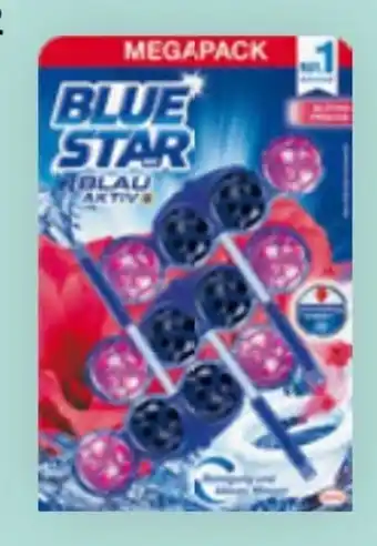 Bipa Blue Star Blau-Aktiv Angebot