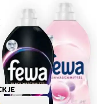 Bipa Fewa Spezialwaschmittel Angebot