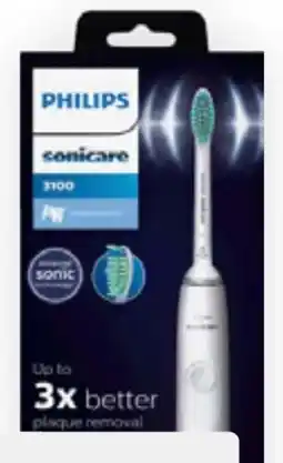 Bipa Philips Elektrische Schallzahnbürste Sonicare Serie 3100 Angebot