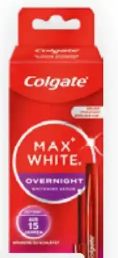 Bipa Colgate Max Overnight Whitening Stift Angebot