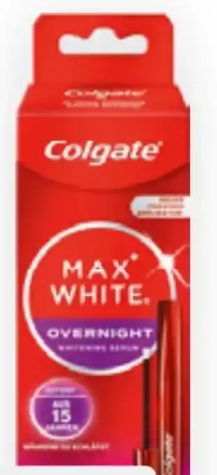 Bipa Colgate Max Overnight Whitening Stift Angebot