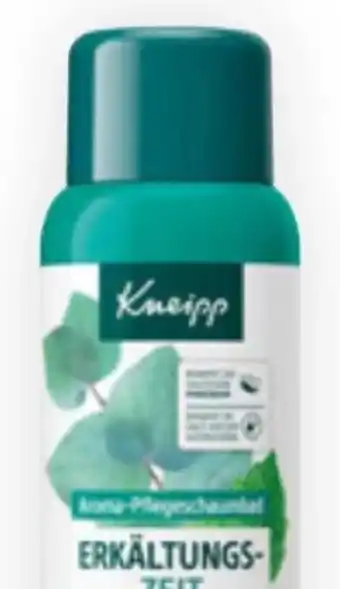 Bipa Kneipp Schaumbad Angebot