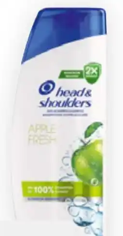 Bipa Head & Shoulders Shampoo Angebot