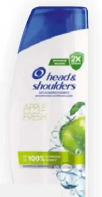 Bipa Head & Shoulders Shampoo Angebot