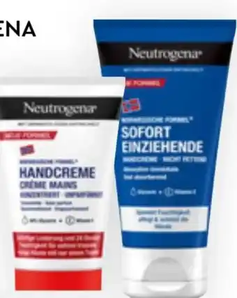 Bipa Neutrogena Handcreme Angebot