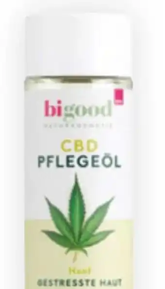 Bipa bi good CBD Pflegeöl Angebot