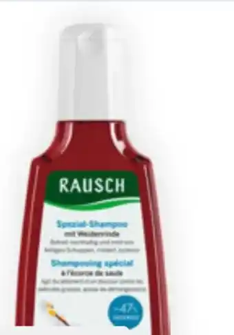 Bipa Rausch Weidenrinden Spezial-Shampoo Angebot