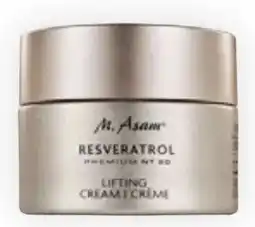 Bipa M. Asam Resveratrol Lifting Cream Angebot