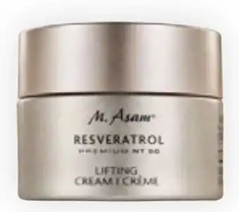 Bipa M. Asam Resveratrol Lifting Cream Angebot