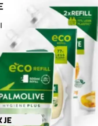 Bipa Palmolive Flüssige Seife Angebot