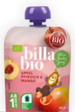 Bipa Billa Bio Quetschies Angebot