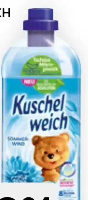 Bipa Kuschelweich Weichspüler Angebot