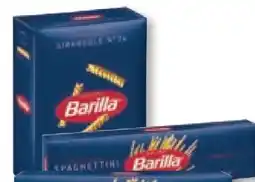 Unimarkt Barilla Teigwaren Angebot