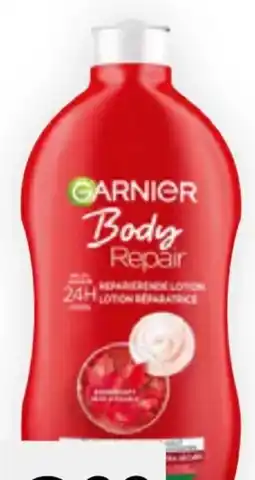 Bipa Garnier Body Lotion Angebot